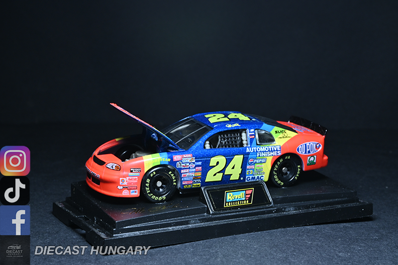 Chevrolet Monte Carlo Jeff Gordon 1:64 revell